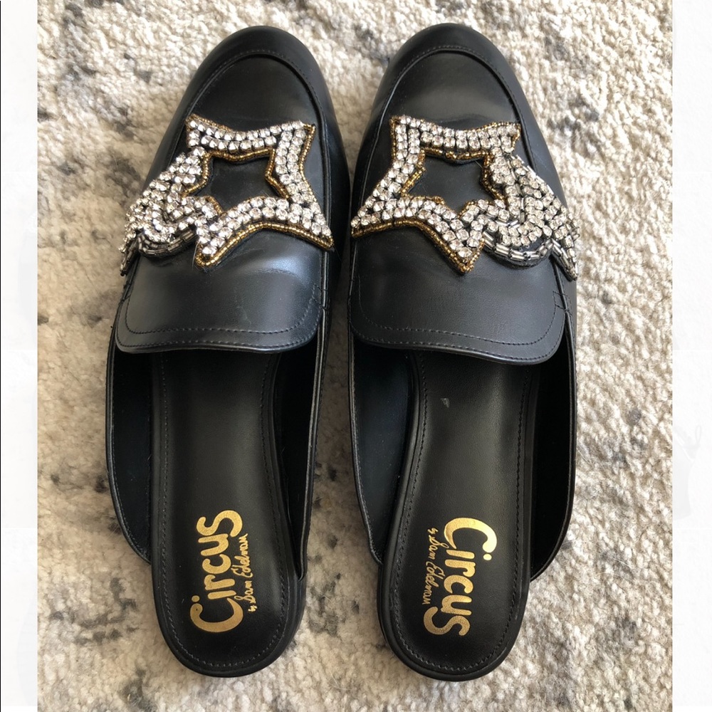 Sam Edelman Circus Mules
